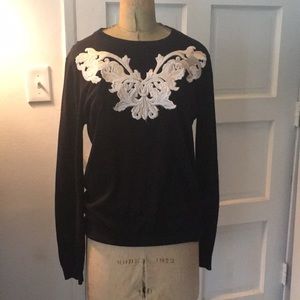 Sweater light weight